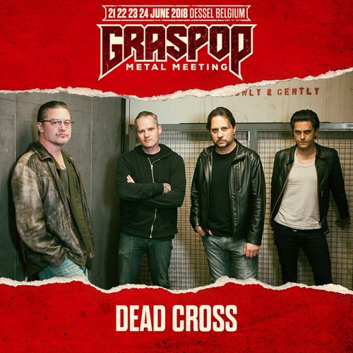 Graspop Festival, Belgium, 24-06-2018