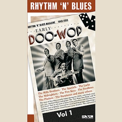 The Early Doo Wop Vol. 1