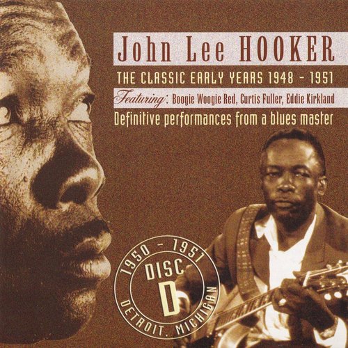 The Classic Early Years 1948-1951 - Disc D