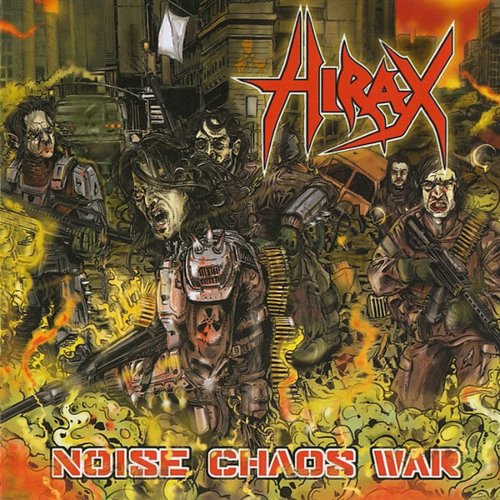 Noise Chaos War