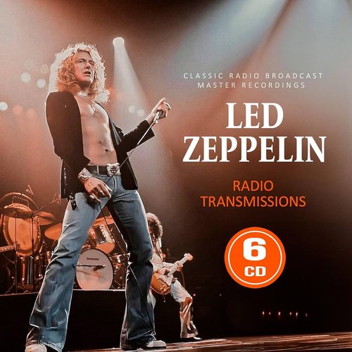 Radio Transmissions - Classic Radio Broadcast Master Recordings
