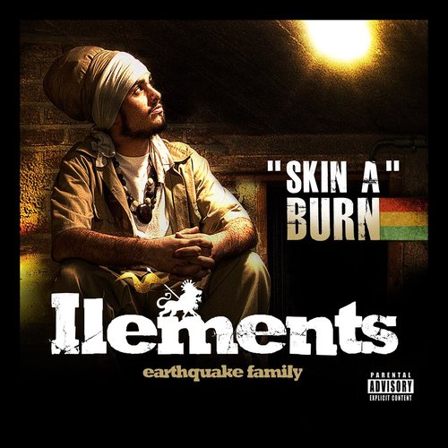 Skin a Burn - EP