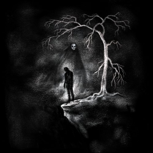On The Edge Of The Cliff
