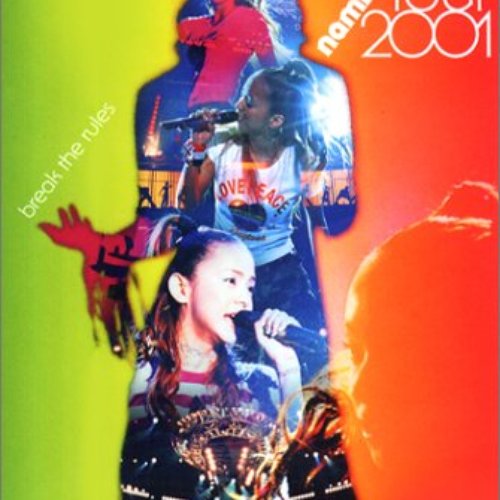 tour 2001 break the rules
