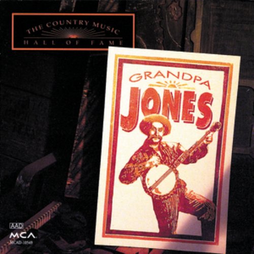 Country Music Hall Of Fame Series: Grandpa Jones