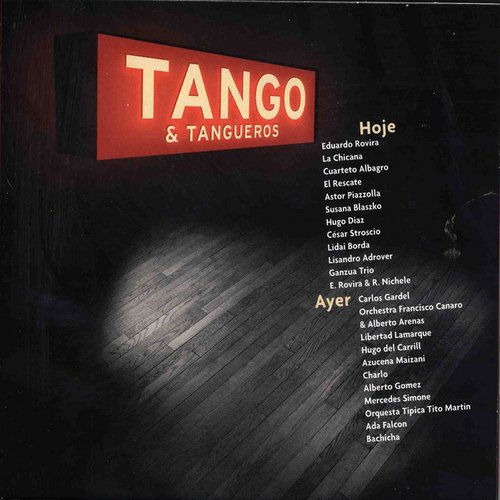 Tango & Tangueros