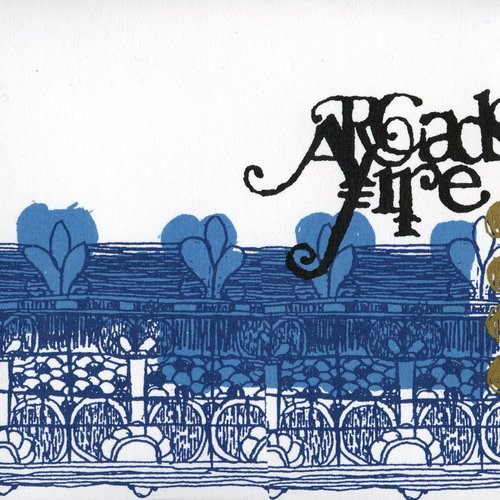 Arcade Fire (CD EP Remastered Reissue)