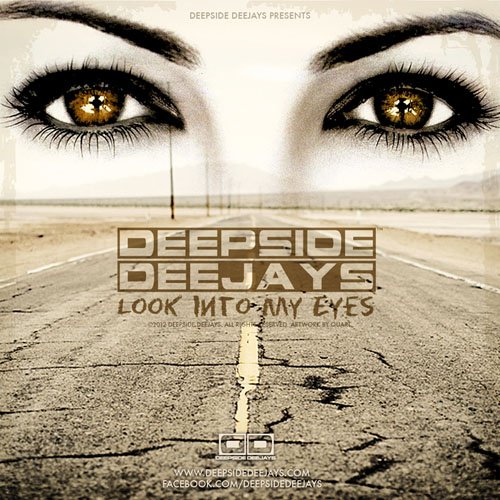 Look Into My Eyes - single