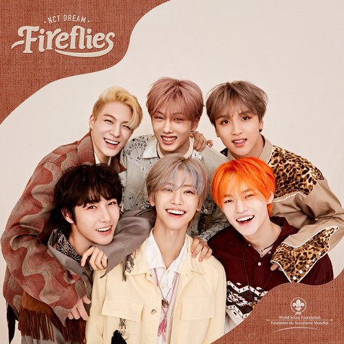 Fireflies (THE OFFICIAL SONG OF THE WORLD SCOUT FOUNDATION) - Single