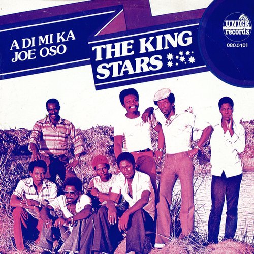 A Di Mi Ka Joe Oso - Single