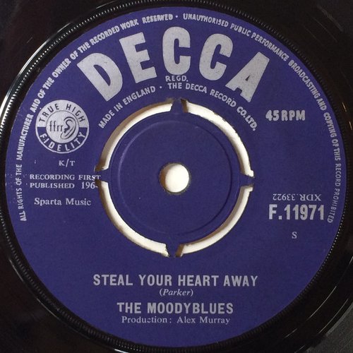 Steal Your Heart Away