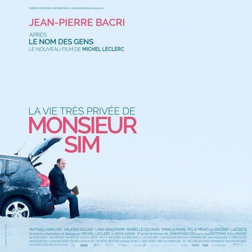 La vie très privée de monsieur Sim (Bande originale du film)