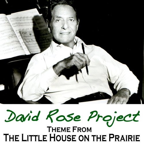 Theme from the Little House On the Prairie - Single