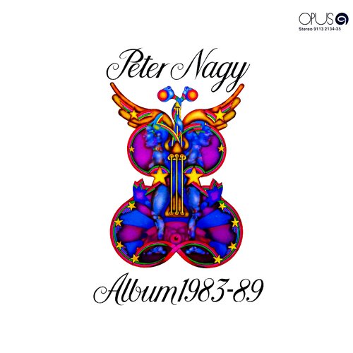 Album 1983-89