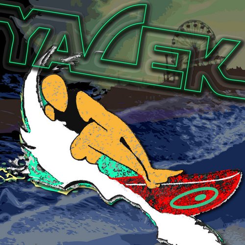 Yacek - Yacek ep