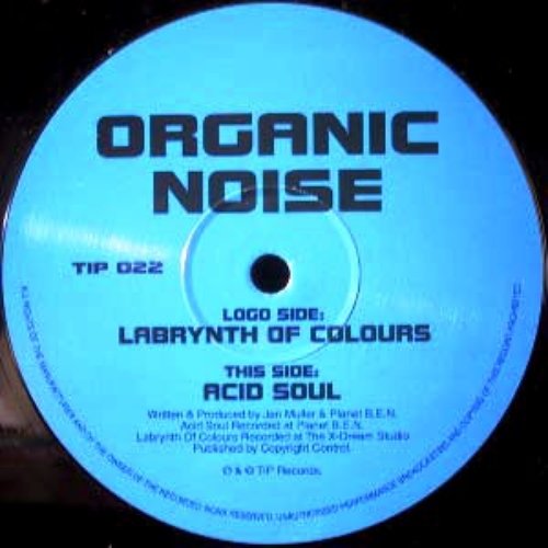 Labyrinth Of Colours / Acid Soul