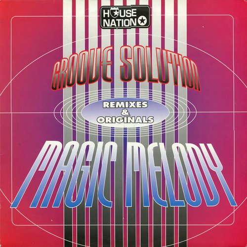 Magic Melody (Remixes & Originals)