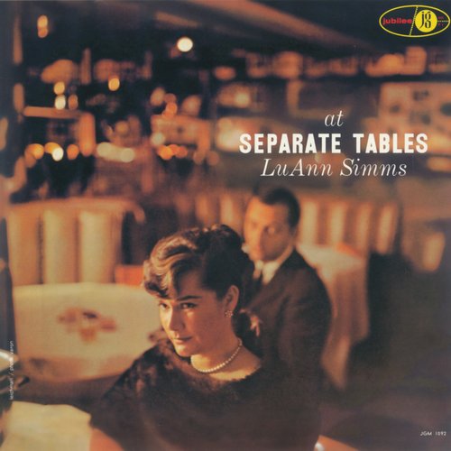 At Separate Tables