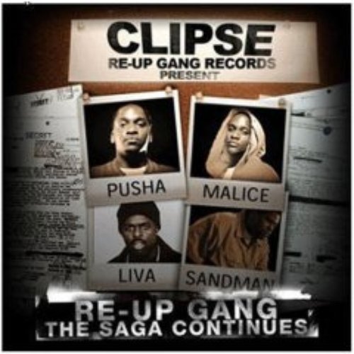 Re-Up Gang