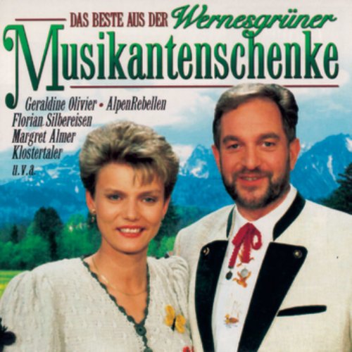Das Beste aus der Wernesgrüner Musikantenschenke