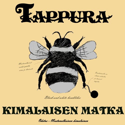 Kimalaisen matka