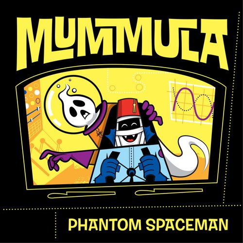 Phantom Spaceman - Single