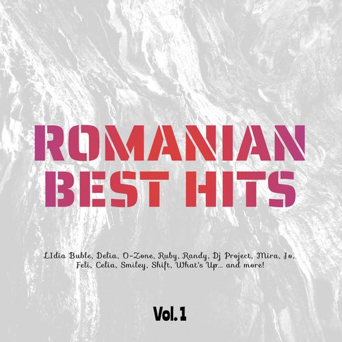 Romanian Best Hits Vol. 1