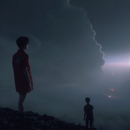 Leaving the Rain - Single