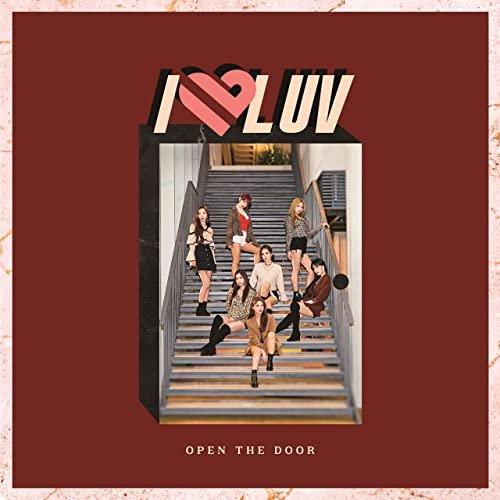 OPEN THE DOOR