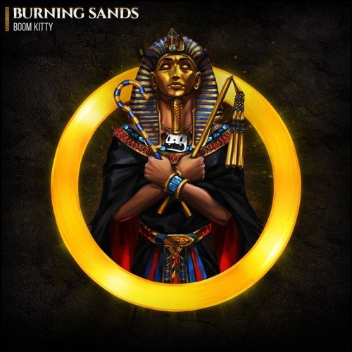 Burning Sands - Single