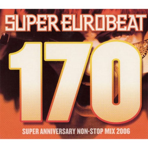 SUPER EUROBEAT VOL.170