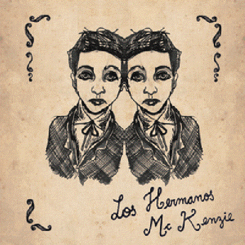 Los Hermanos McKenzie EP 2009