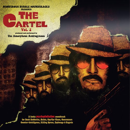 The Cartel, Volume 2