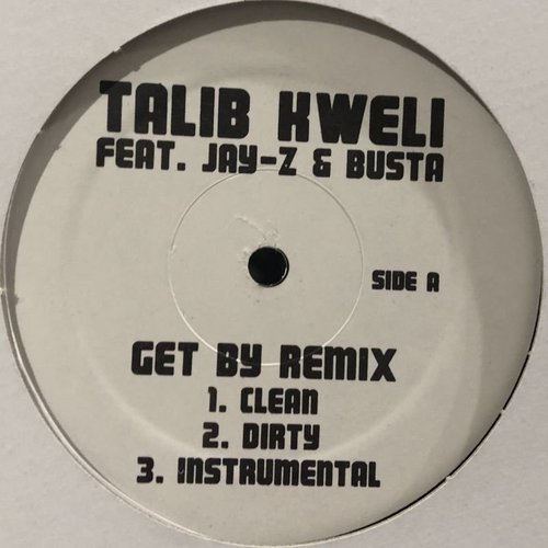 Get By (Remix) [Explicit]