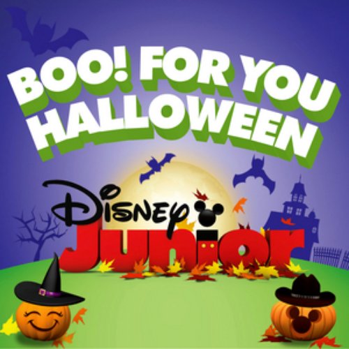Boo! For You Halloween