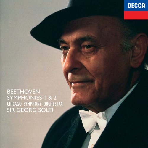 Beethoven: Symphonies Nos. 1 & 2