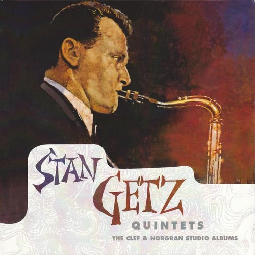 The Clef & Norgran Studio Albums