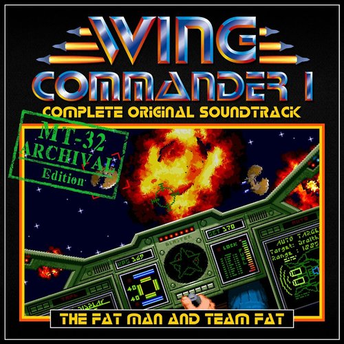 Wing Commander 1 (Complete Mt-32 Archival Edition)