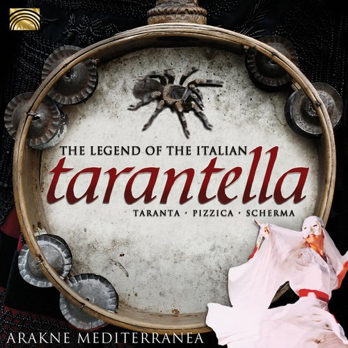 The Legend Of The Italian Tarantella