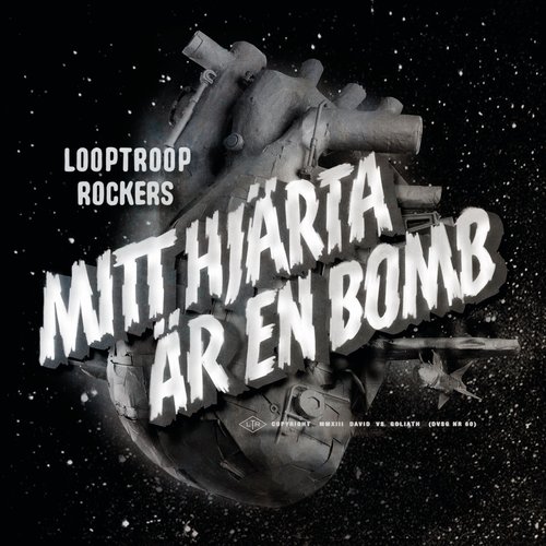 Mitt hjärta är en bomb