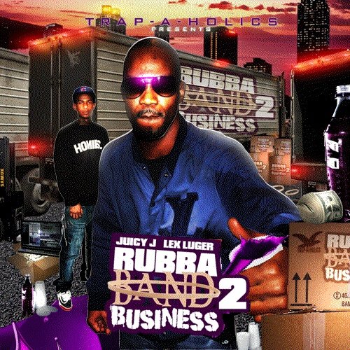 Juicy J & Lex Luger - Rubba Band Business 2