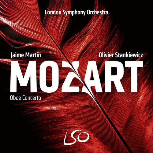 Mozart: Oboe Concerto