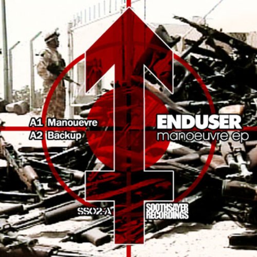 Manoeuvre EP