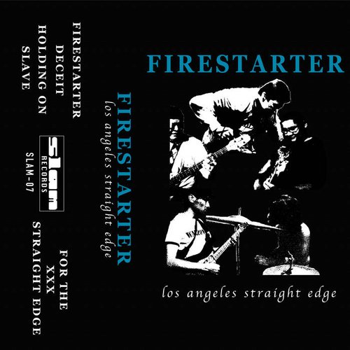 Los Angeles Straight Edge [Explicit]
