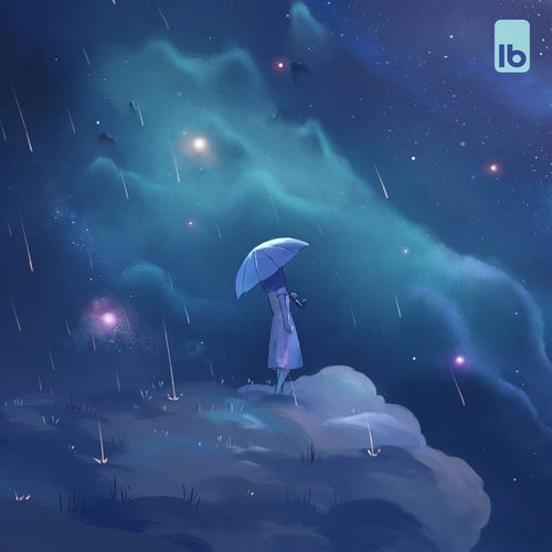 above the clouds
