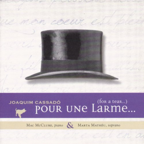 Pour Une Larme... (For a Tear...)