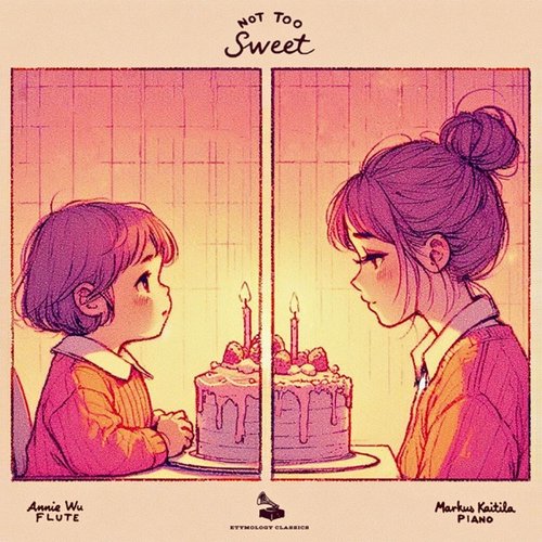Not Too Sweet