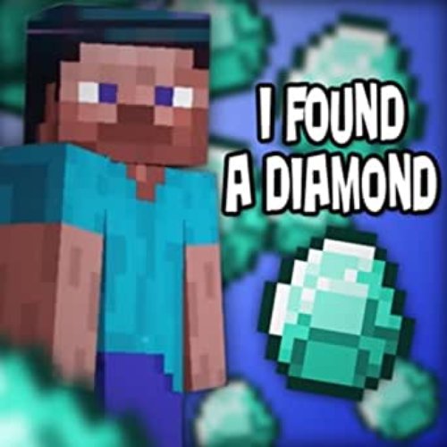 I Found a Diamond (Minecraft) (feat. Tyler Clark & Bebop Vox)