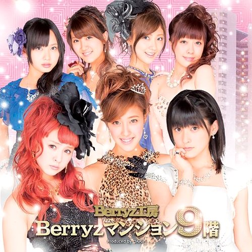 Berryzマンション9階