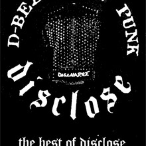 The Best Of Disclose '93-'01